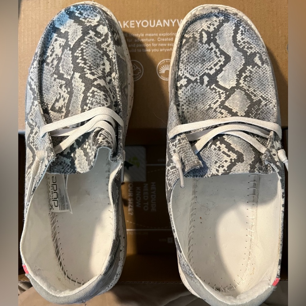 Women’s Wendy Hey Dude Shoes